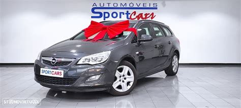 Usados Opel Astra Sports Tourer 8 750 EUR 225 000 Km 2011