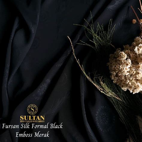 Jual Kain Sultan Fursan Silk Formal Motif Shopee Indonesia