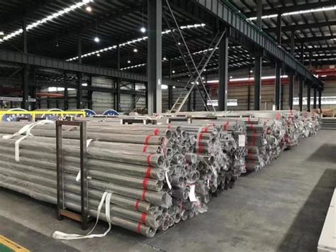 Aisi Polished Stainless Steel Tubing 316 20mm Wall Thickness Customized Length