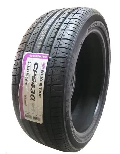 Neumaticos 225 45 R18 Nexen Castagno Neumaticos Genesis Ds3