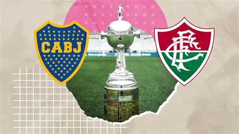 La Final Entre Boca Juniors Vs Fluminense De La Copa Libertadores Sigue