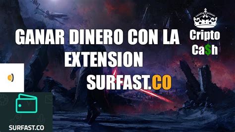 Ganar Dinero Con La Extension SURFAST CO Ganar Rublos 2019 YouTube