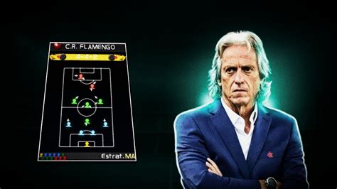 Forma O T Tica Do Flamengo De Jorge Jesus Ppsspp Youtube