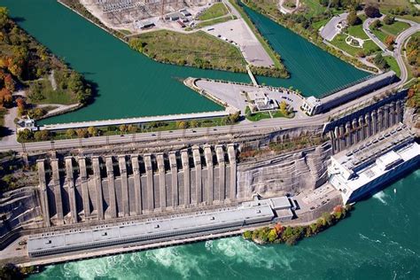 Sir Adam Beck Generating Station