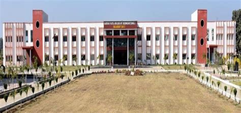 sardar patel university balaghat ranking admissions