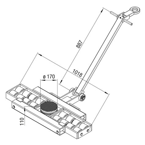 F18-L18 drawing of GKS-Perfekt