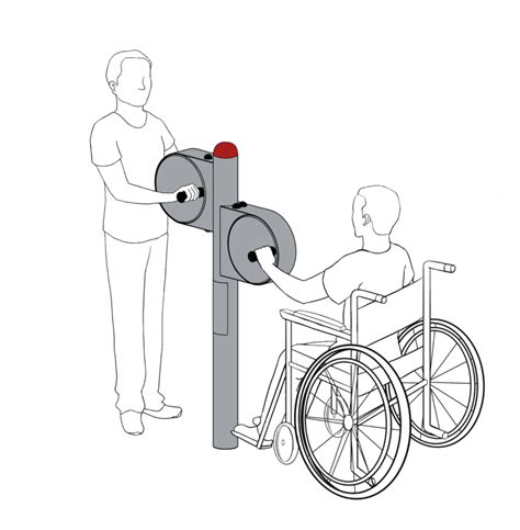 Arm Cycle Playfit