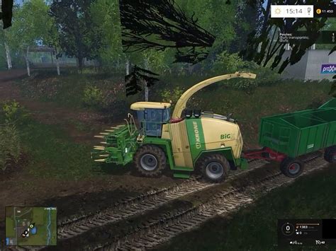 Carri Re Suivie Farming Simulator Fairebel Le Compostage