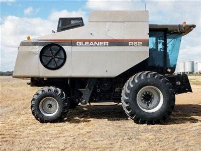 GLEANER R62 COMBINE HARVESTER, Harvesters Gleaner VIC | Power Farming 