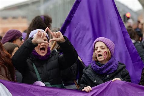 Foto Manifestaci N M Madrid Las Mejores Im Genes De Las