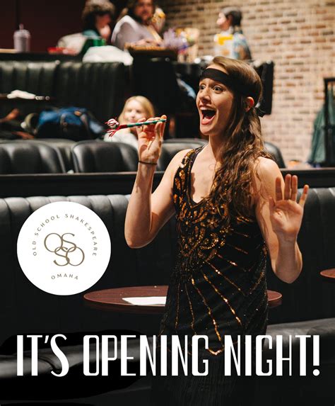 Old School Shakespeare Omaha