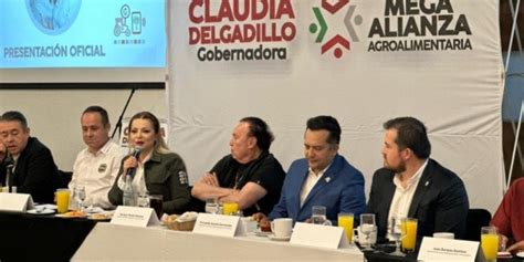 Elecciones 2024 Claudia Delgadillo Convoca A Una Mega Alianza Para