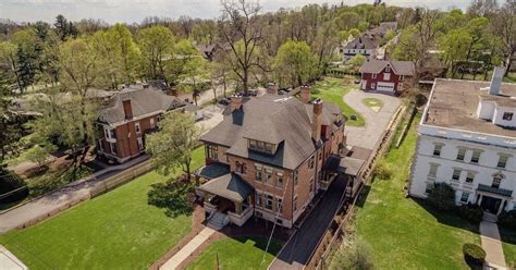 Historic Auburn Mansion Sold To Rock Guitarist