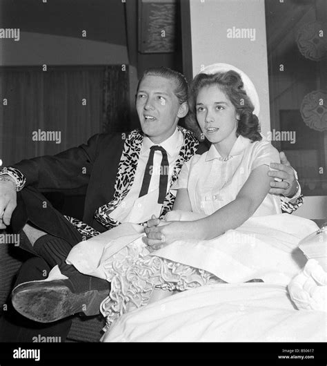 Jerry Lee Lewis Wife High Resolution Stock Photography And Images Alamy