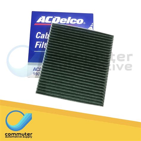 2013 2021 Isuzu Dmax D Max Isuzu Mux MUX Cabin Filter Aircon Filter