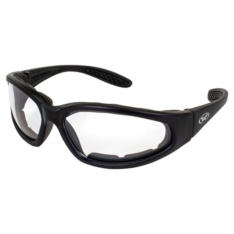 Global Vision Eyewear Hercules Plus Anti Fog Safety Glasses