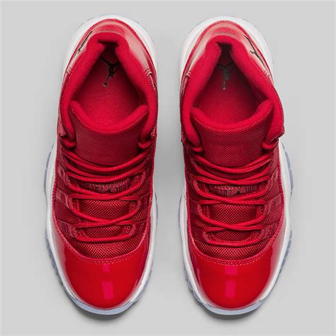 Jordan 11 Win Like 96 Release Date