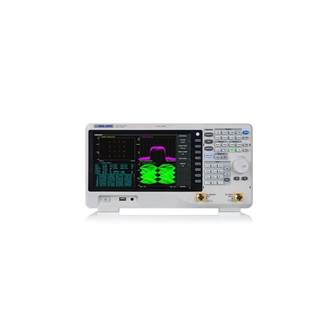 SIGLENT SSA3021X Plus Spectrum Analyzer 9kHz 2 1GHz Free Tracking