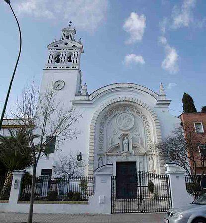 Parroquia San Antonio Maria Claret Севилья лучшие советы перед посещением