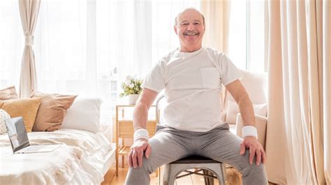 The 7 Best Chair Yoga Poses for Seniors (Backed By Experts) - GoodRx