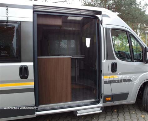 Moustiquaire Remicare Ii Van X Mm Ducato Long Ouverture De