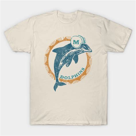 Miami Dolphins 1965 T Shirt Immortaldbien Store