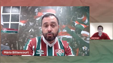 Mário Bittencourt fala sobre possível SAF do Fluminense e revela atual