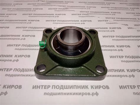 Подшипники корпусные купить в Кирове