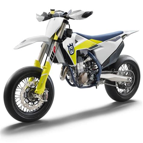 2021 Husqvarna FS 450 First Look 8 Fast Facts For Supermoto Racing