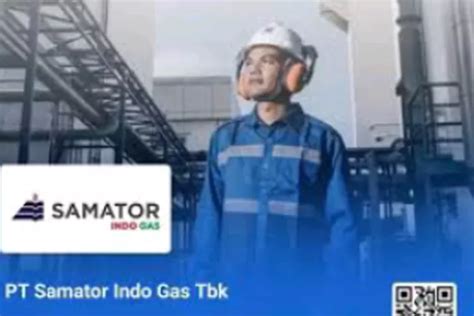 Pt Samator Gas Tbk Buka Lowongan Kerja Untuk Putra Putri Indonesia