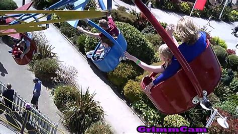 Butlins Fairground Ride Pov And Offride At Bognor Regis Youtube