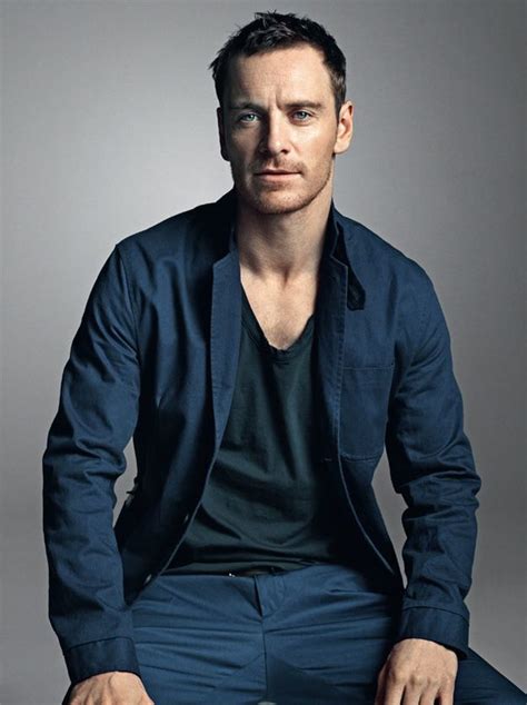 Michael Fassbender Michael Fassbender Gq Good Looking Men