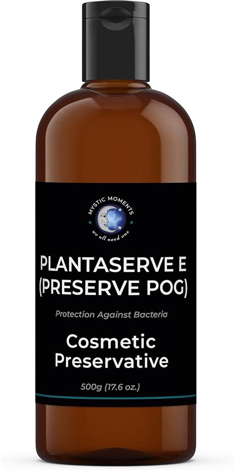 Plantaserve E Liquid Phenoxyethanol Ethylhexylglycerin G