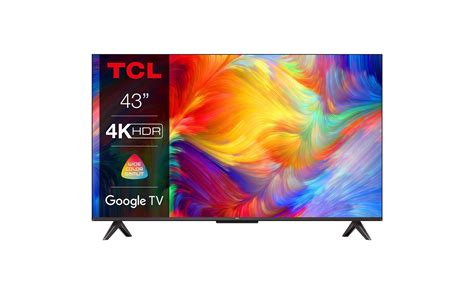 TCL 43P735 Ultra HD LED TV | Emmezeta webshop
