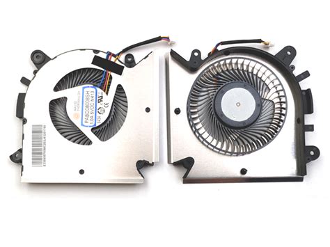 Original Genuine CPU Cooling Fan For MSI GF63 MS 16R1 MS 16R2 Series