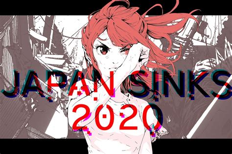 Japan Sinks 2020 Manga: Initial Thoughts