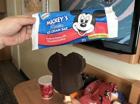 History Of The Mickey Bar The Recognizable Disney Staple World Of Walt