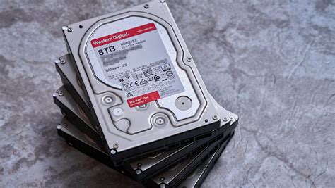 Wd Red Plus Internal Nas Hard Drive Hands On Review 42west