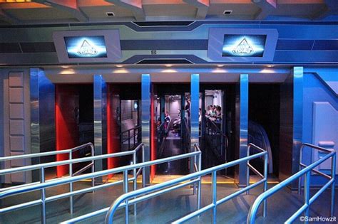 Blast Off To A Galaxy Far Far Away On Star Tours The Adventure Continues