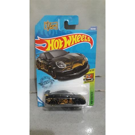 Jual Hot Wheels Porsche Gt Rs Shopee Indonesia