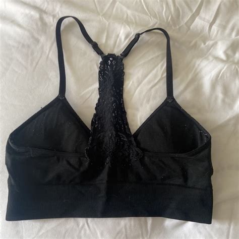 Target Intimates And Sleepwear Target Black Lace Bra Poshmark