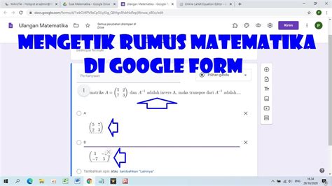 Cara Membuat Pangkat Di Google Ilmu