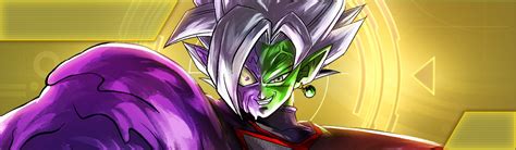 Veil Zenkai De Zamasu Fusion Corrompu Dbl S