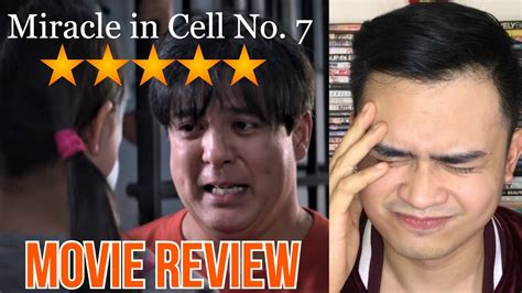 Miracle In Cell No 7 FILIPINO MOVIE REVIEW Aga Muhlach MMFF2019