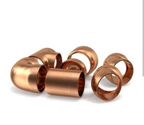 Astm B Copper Nickel Buttweld Fittings Inch Packaging Type Box