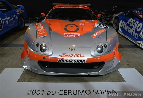 Classic Super Gt Toyota Supras 13bm Paul Tans Automotive News