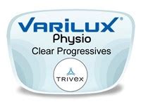 Varilux Physio Progressive Trivex Lenses