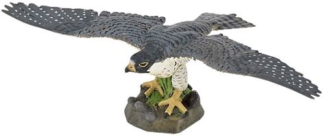 Papo Birds Hawk 50165 Gliding Pose Mounted On Base