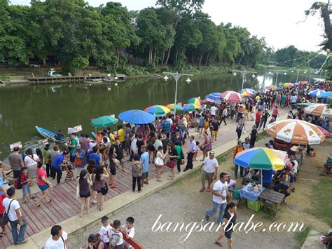 Hat Yai Floating Market - Bangsar Babe