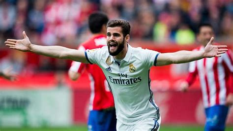 Nacho: Real Madrid only need small changes